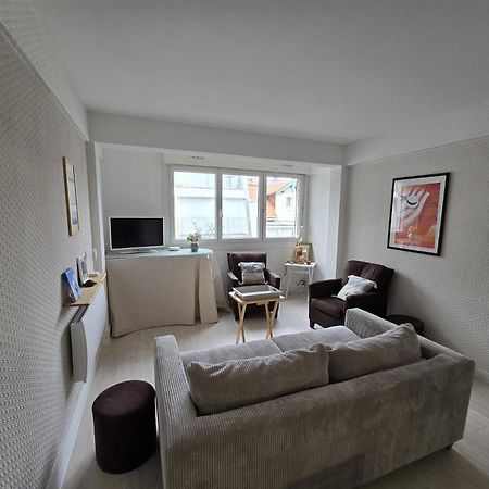 Bel Appartement Plein Centre A 200 M De La Plage Le Touquet Экстерьер фото