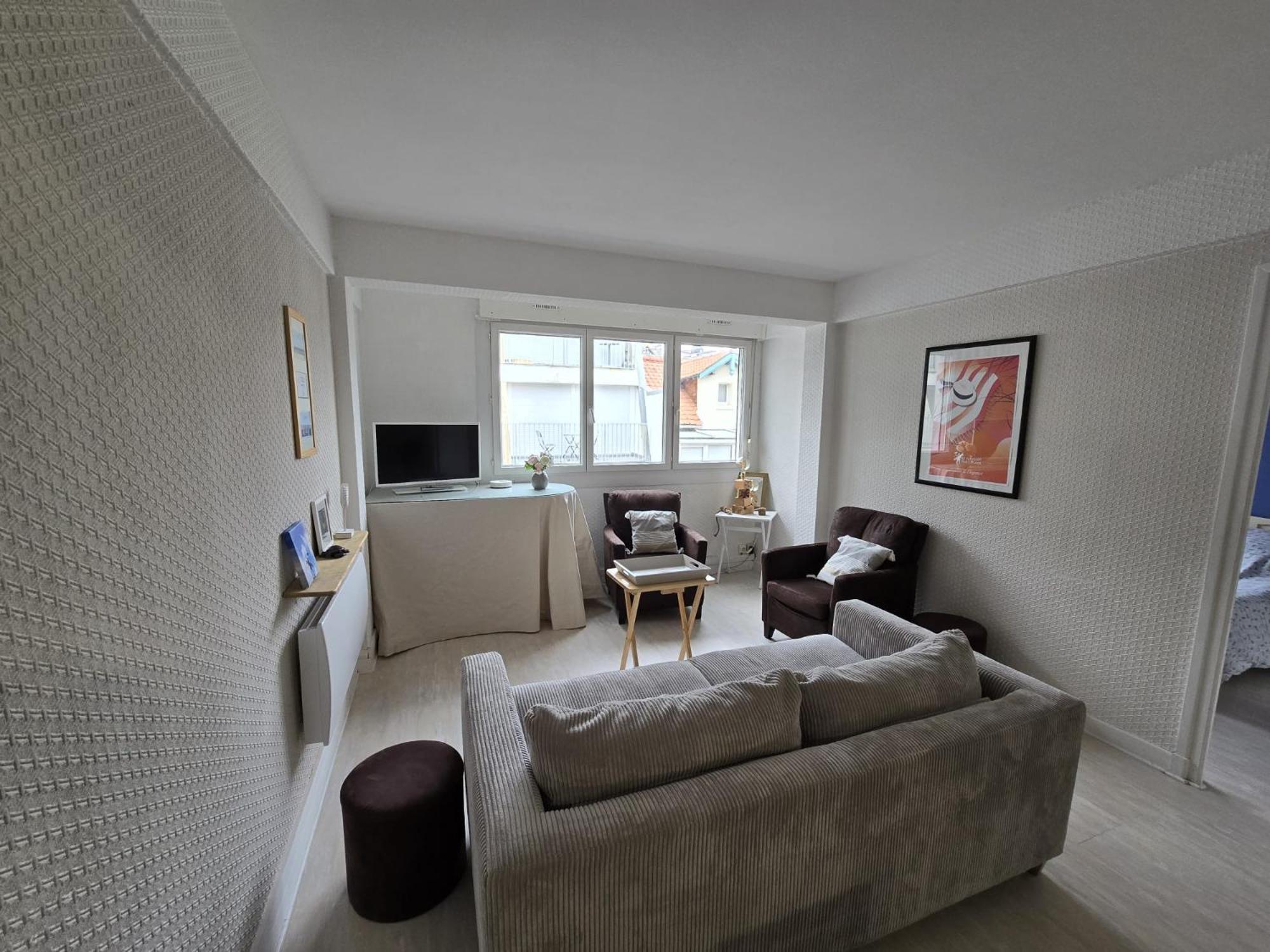Bel Appartement Plein Centre A 200 M De La Plage Le Touquet Экстерьер фото