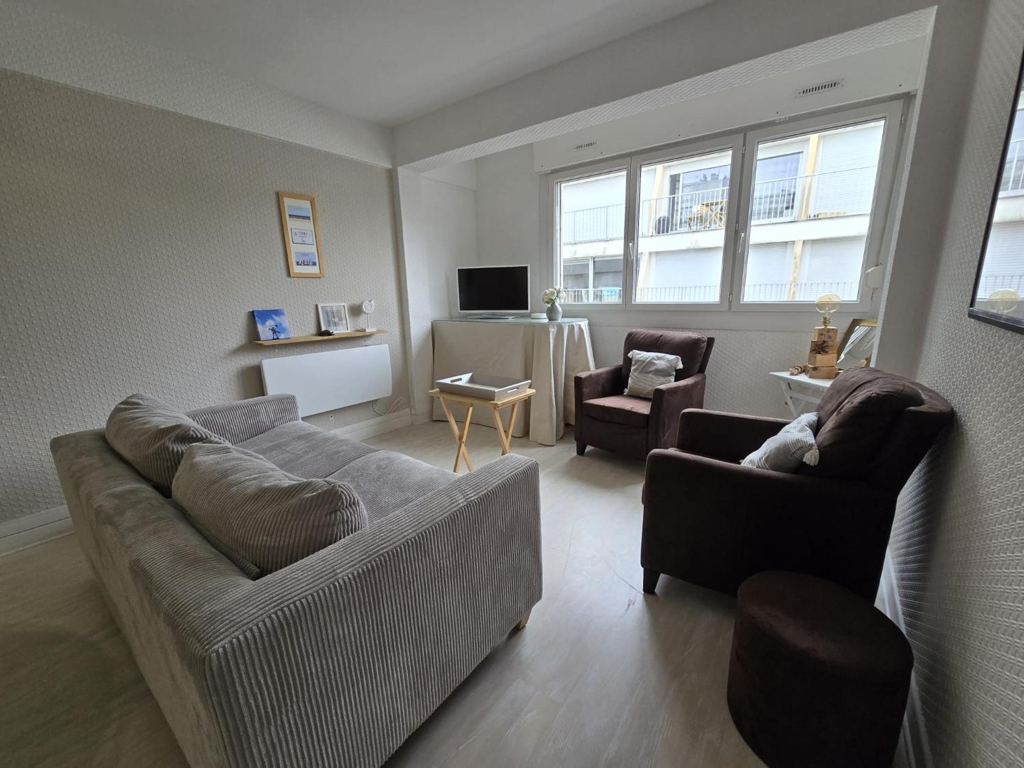 Bel Appartement Plein Centre A 200 M De La Plage Le Touquet Экстерьер фото