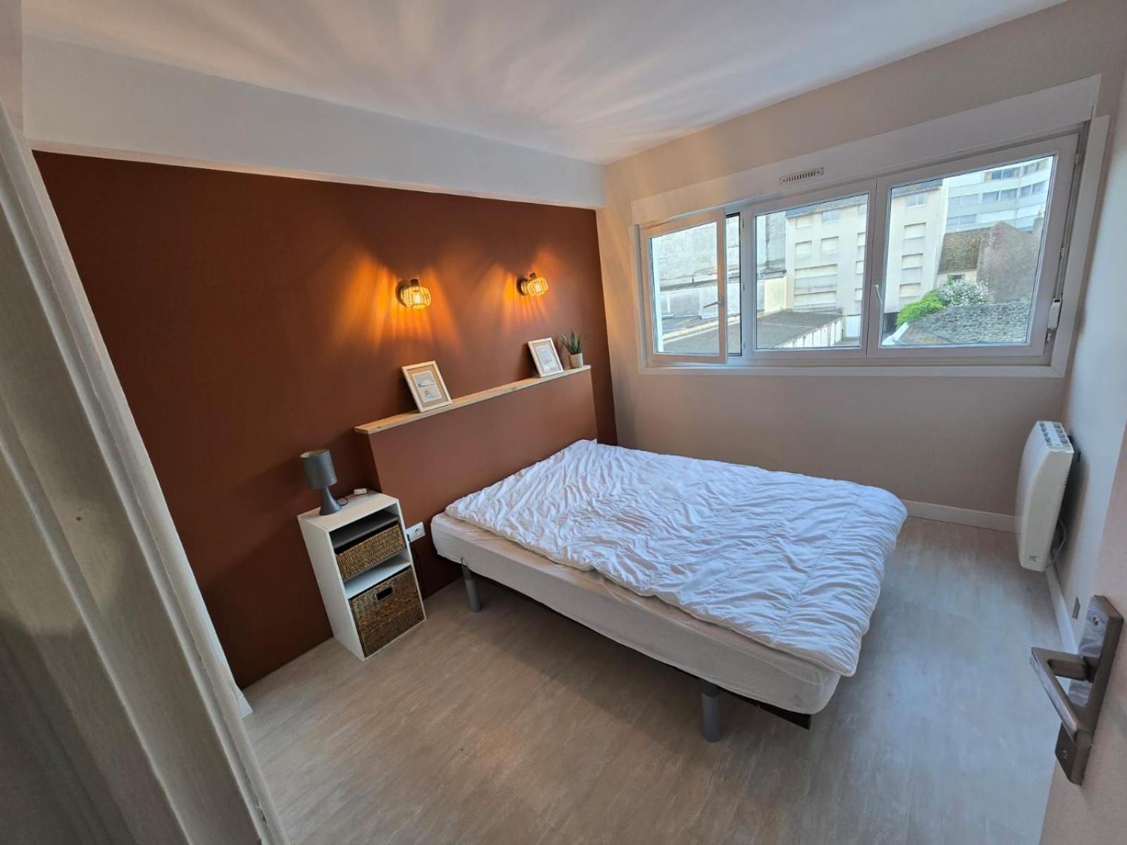 Bel Appartement Plein Centre A 200 M De La Plage Le Touquet Экстерьер фото