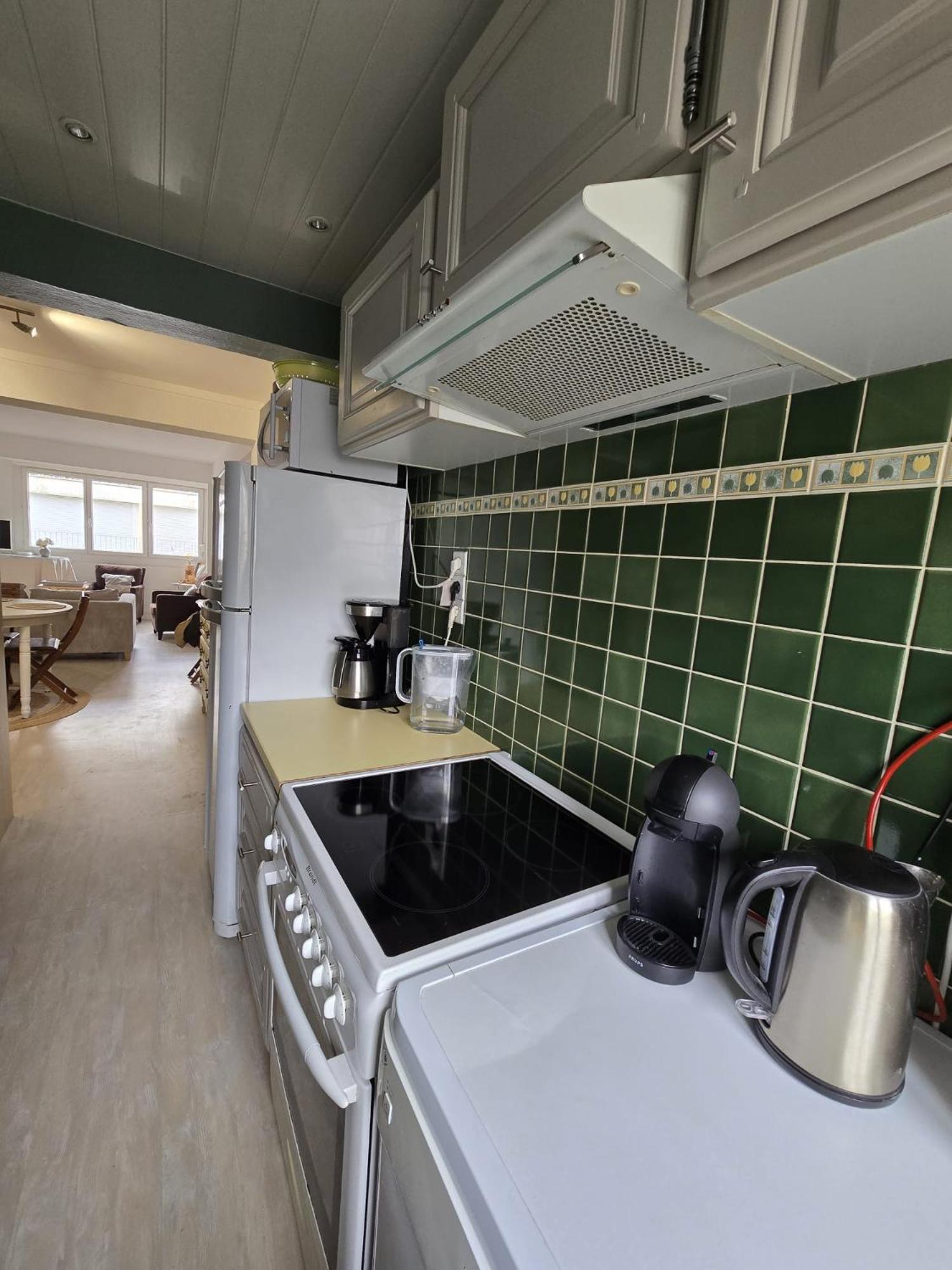 Bel Appartement Plein Centre A 200 M De La Plage Le Touquet Экстерьер фото